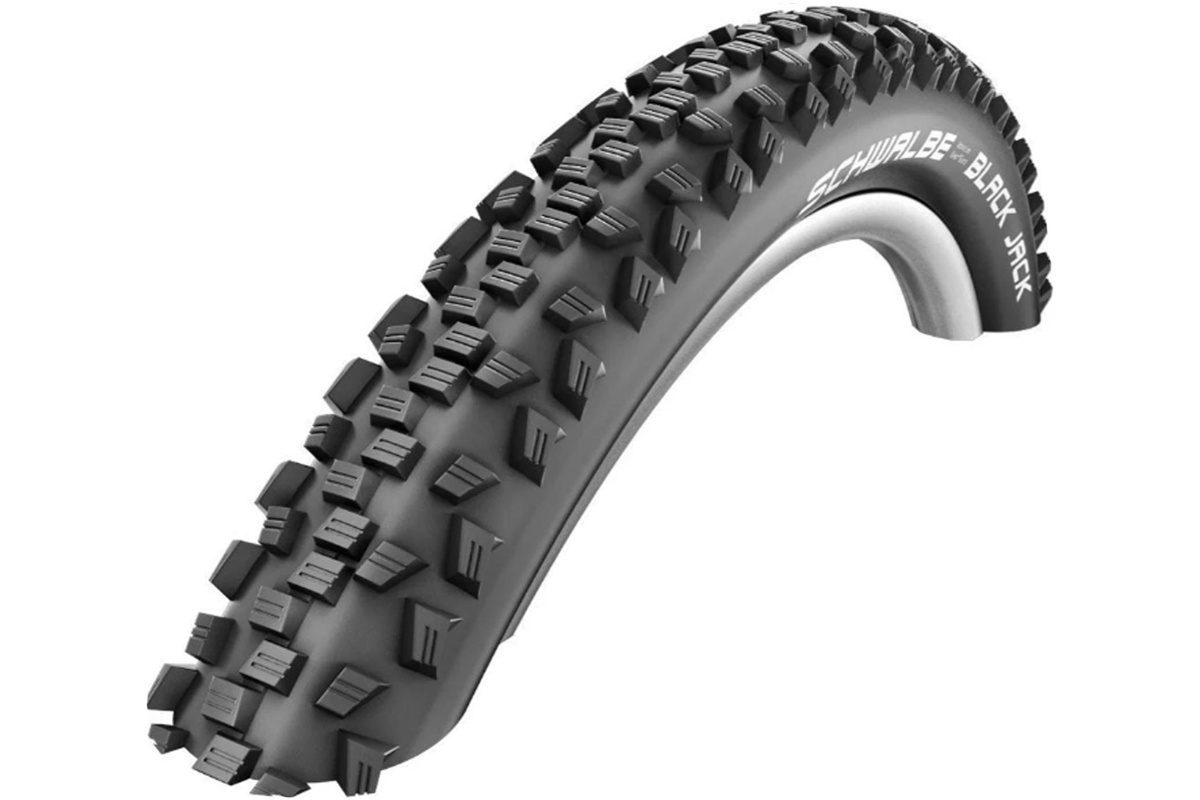 Schwalbe Plášť 26 x 2,2 Schwalbe Black Jack 599-57