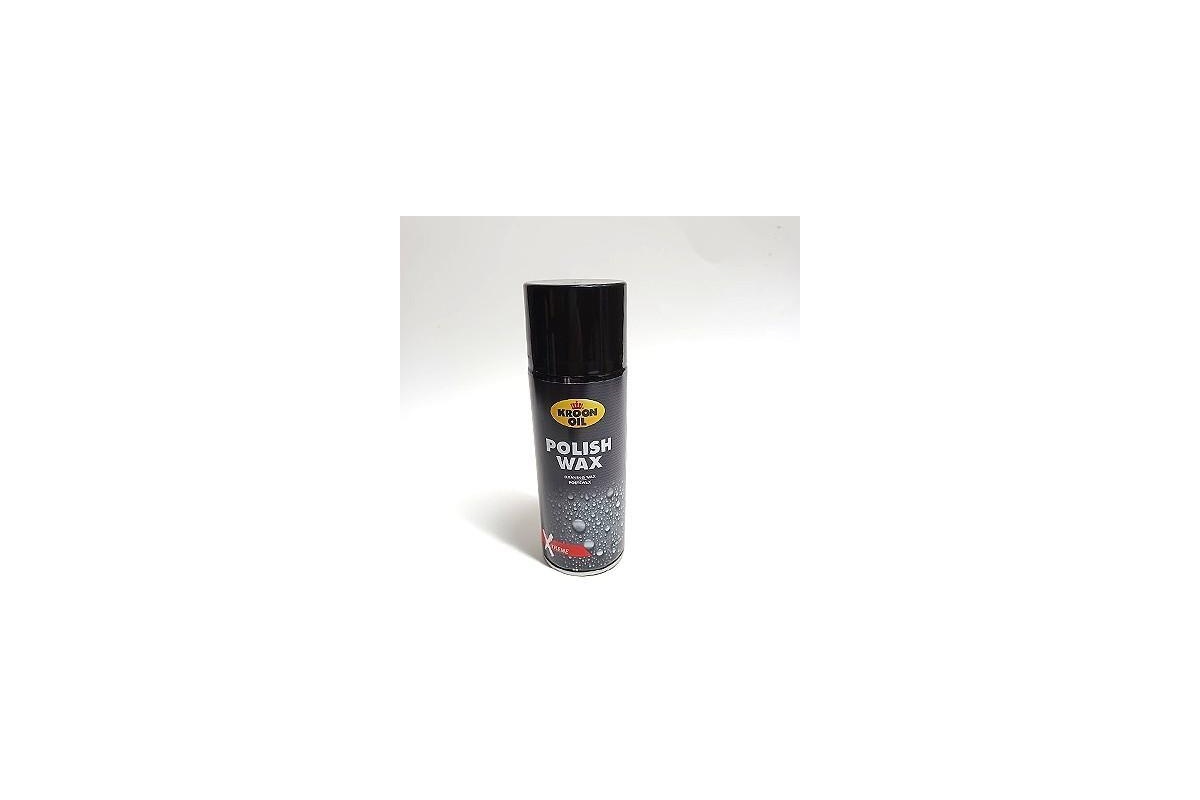 KROON oil BV - germany Kroon oil Polish WAX - 400ml vosk na vodní bázi