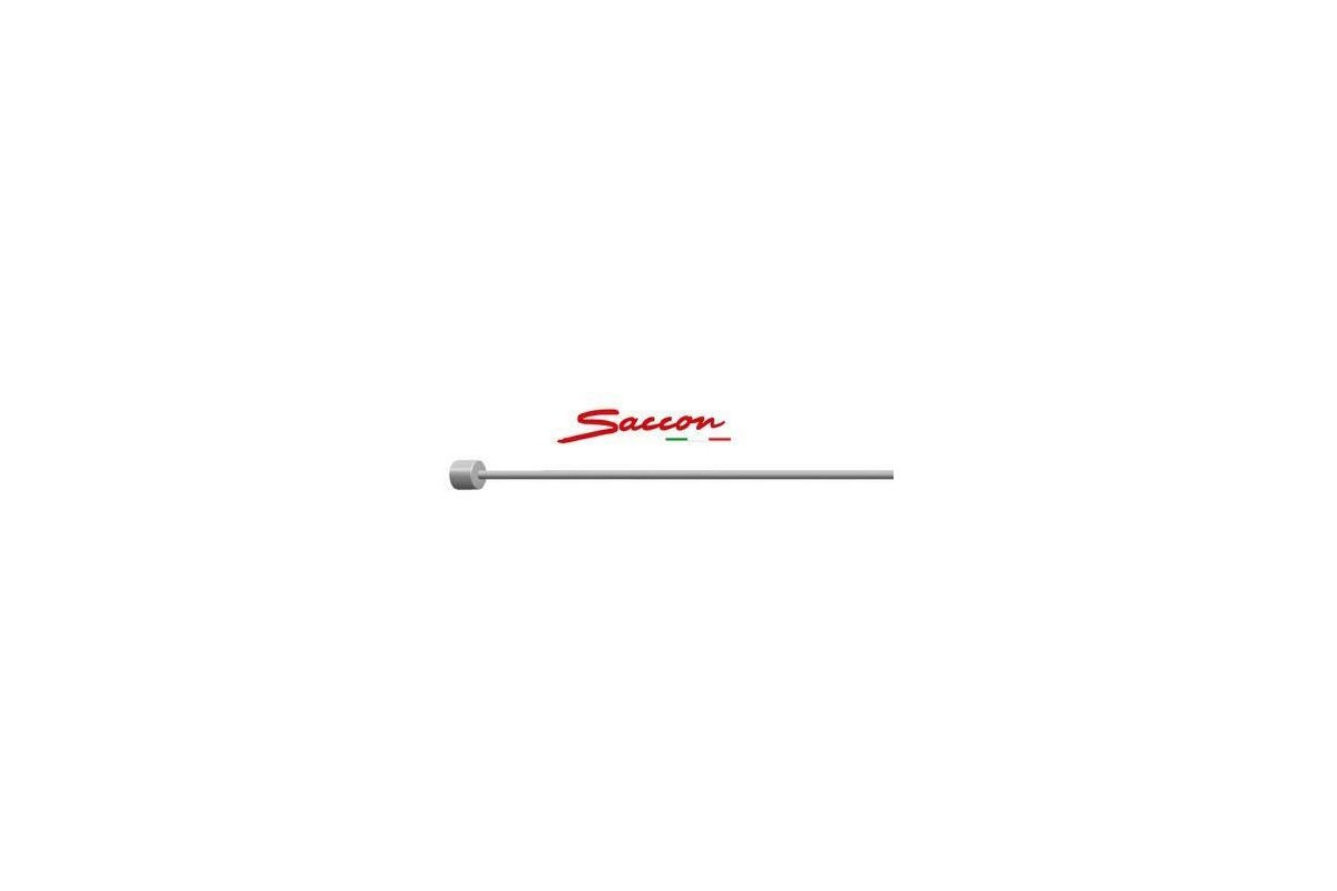 SACCON Řadící lanko Saccon, 2250 mm nerez 1,2 mm