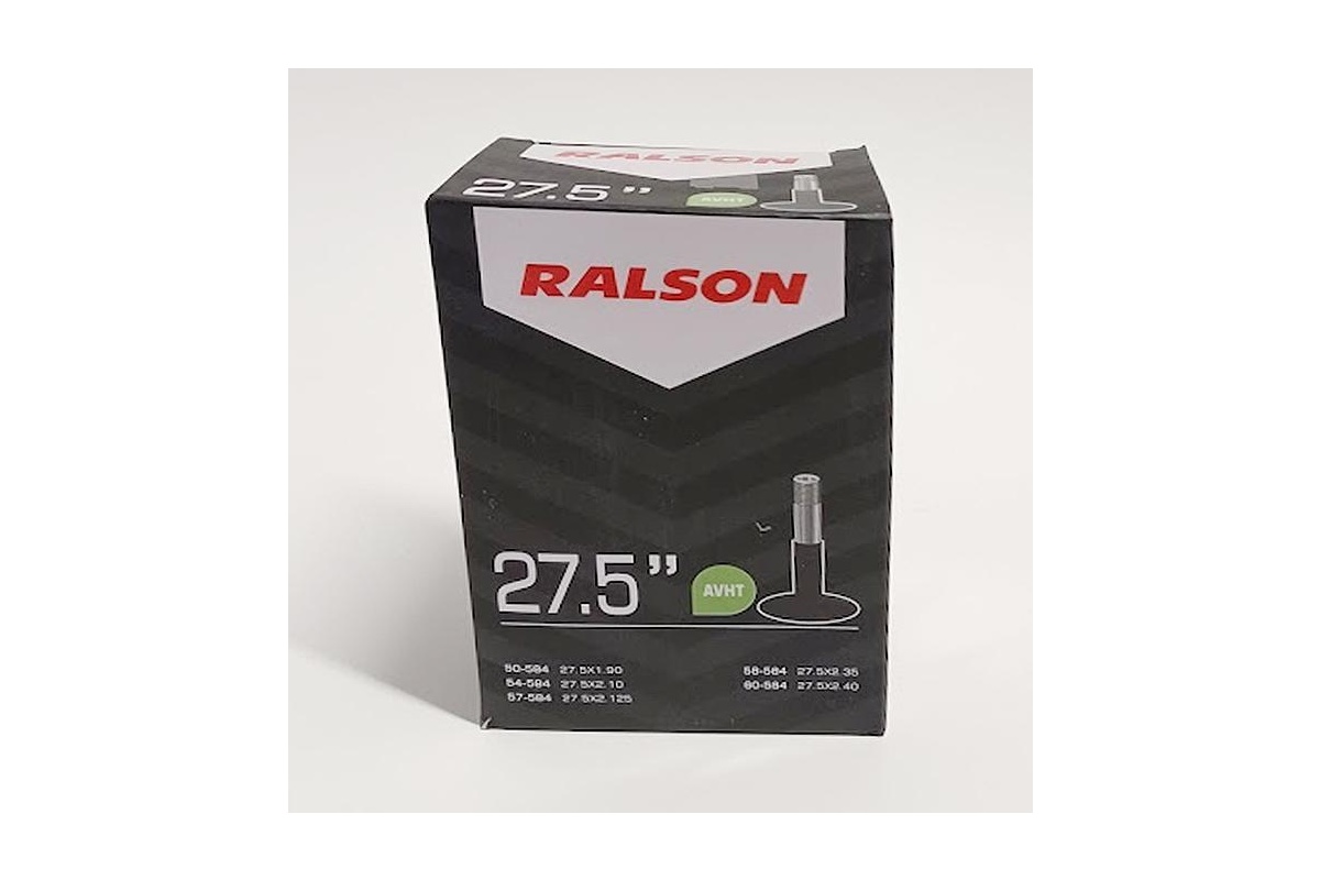 Ralson Duše Ralson 27,5 x 1,9-2,35 AV 35 mm 584x50/58