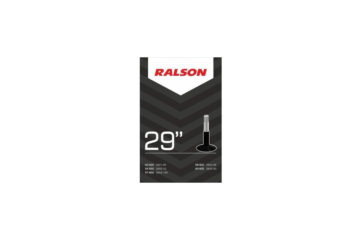 Ralson Duše Ralson 29 x 2,1-2,45 AV 622x52/62 vent.40 mm