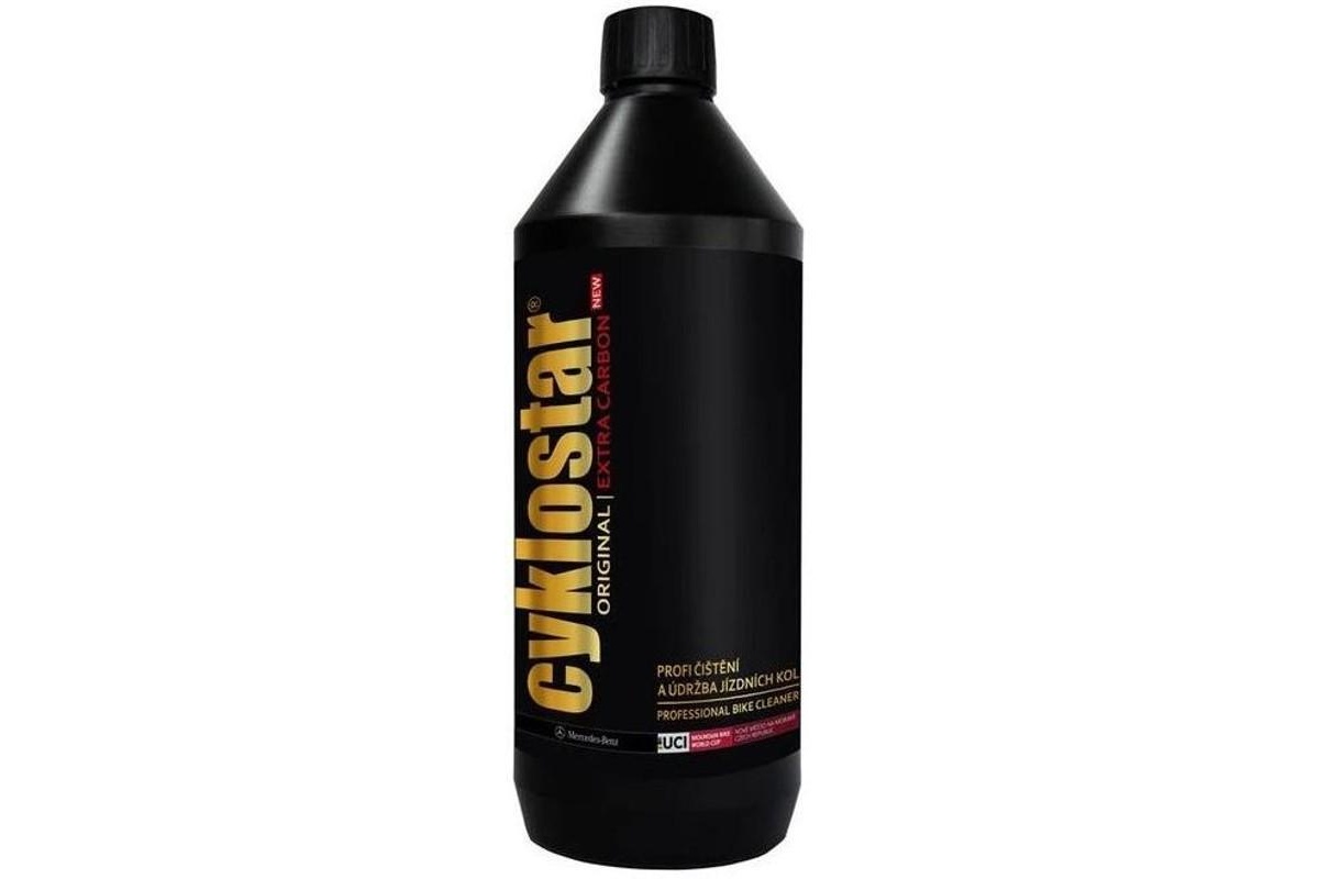 Everstar Čistič CykloStar originál extra carbon 1000 ml New