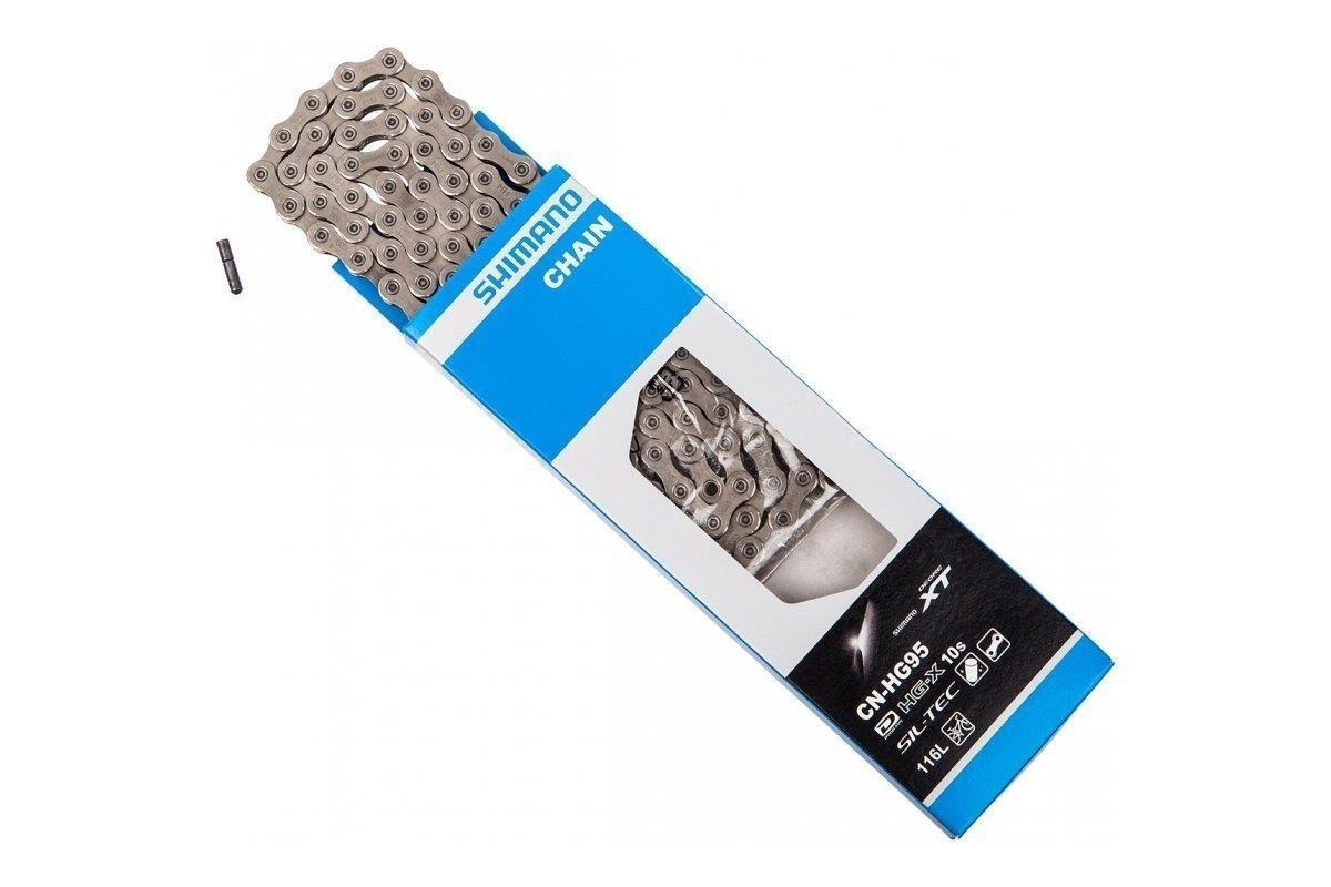 Shimano SHIMANO řetěz XT CN-HG95 10rychl. 116čl