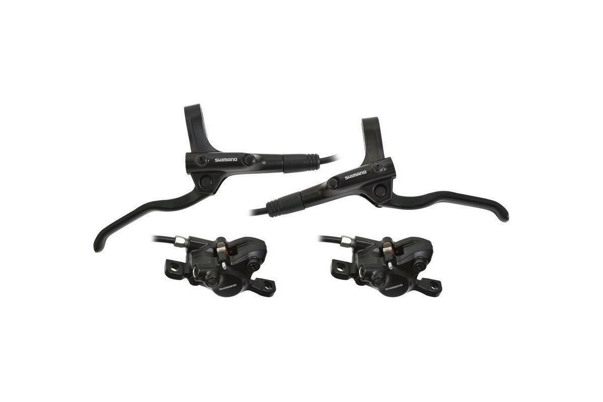 Shimano SHIMANO kotouč.brzdy-set ALTUS BR- MT2002-KIT př+zad/BL-MT201