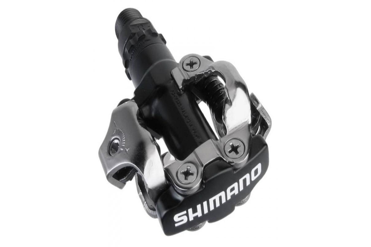 Shimano SHIMANO pedála MTB PD-M520 SPD černý