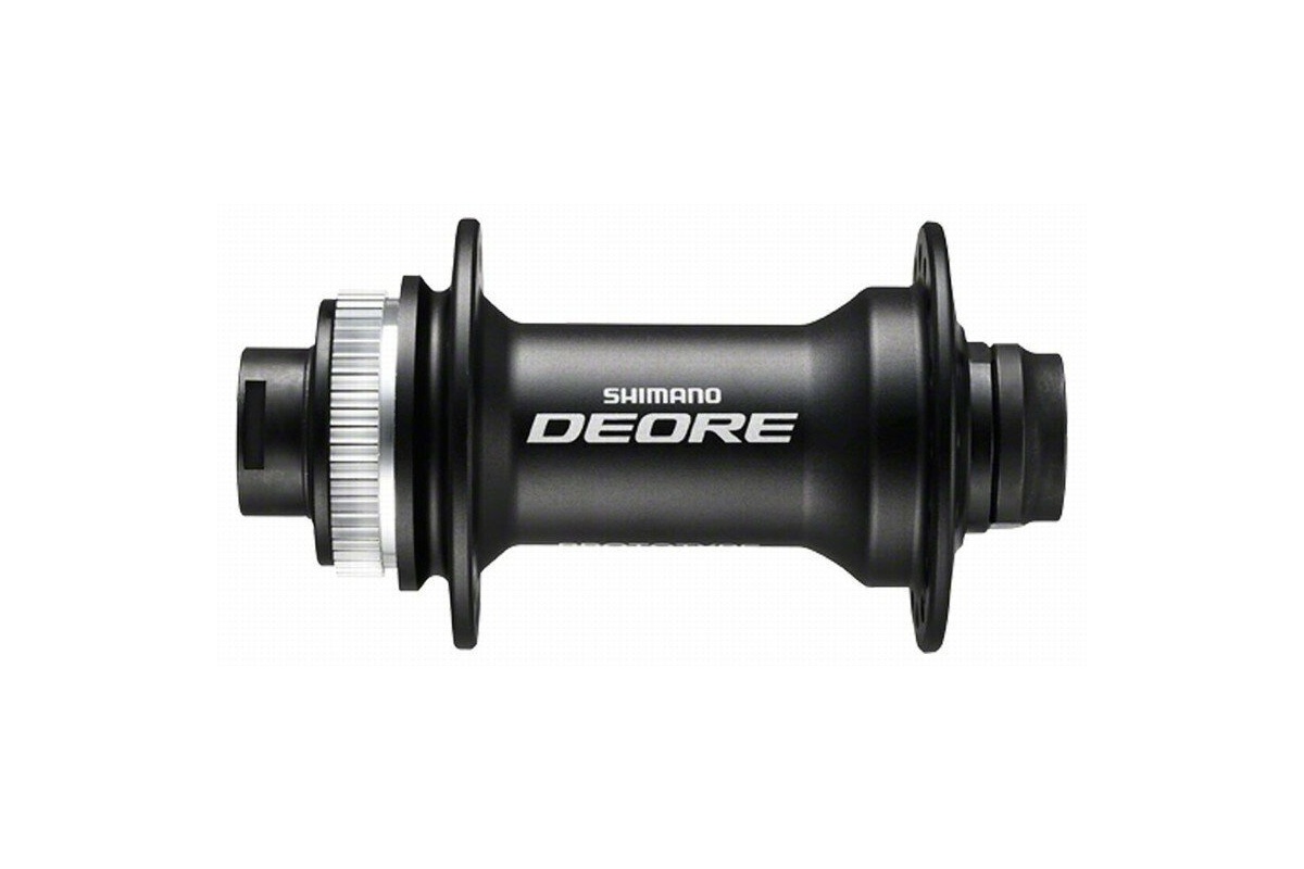 Shimano náboj disc SH Deore FH-M6010 12mm 8-11sp.za.čer 142 mm