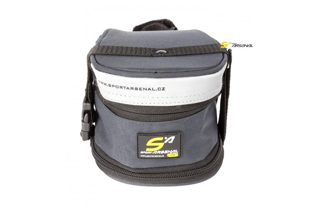 Sport Arsenal brašna Sport Arsenal 511 podsedlová velká + návlek