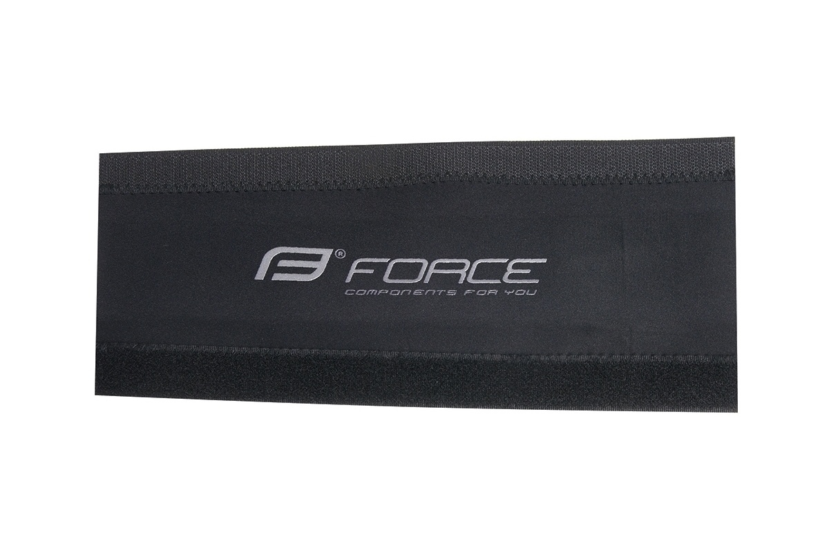 Force kryt pod řetěz FORCE BIG neoprén 11,5cm, černý