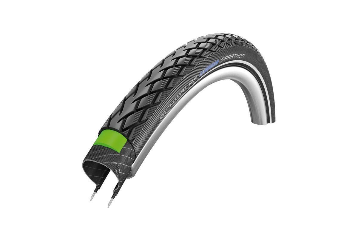 Schwalbe Plášť Schwalbe 28x1,75 Marathon GreenGuardReflex_HS420    47-622