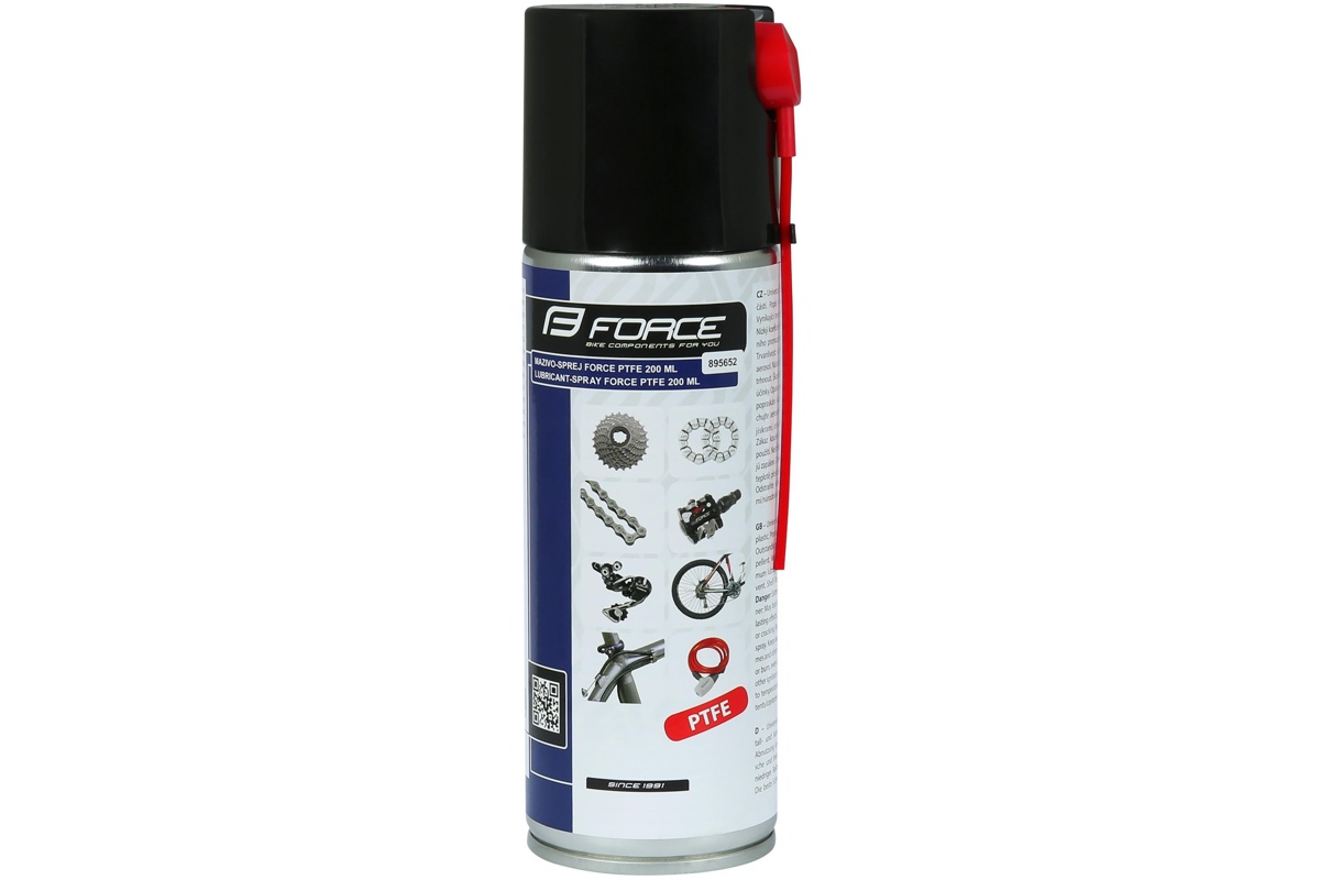 Force mazivo-sprej FORCE PtFe 200ml