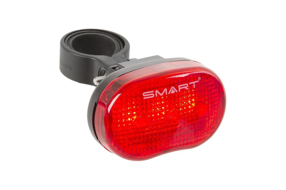 Smart poziční světla červená Pers.Smart 3LED obj.25-33mm