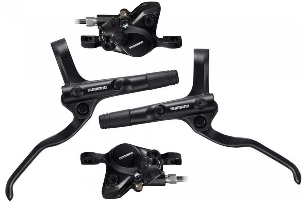 Shimano brzda shimano BL-MT200 Sada přední/zadní