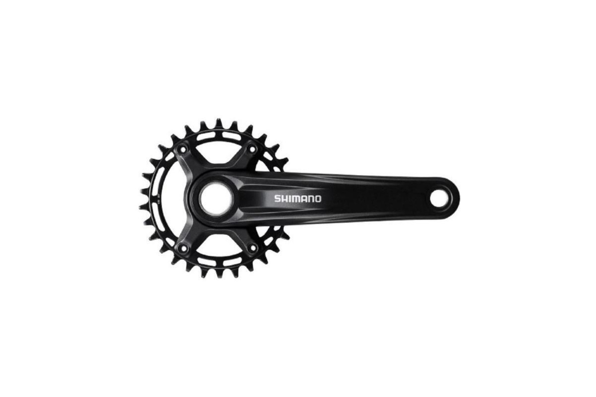 Shimano Jednopřevodník Shimano FC-MT510-1, 12 r, 175mm, 32zub černý