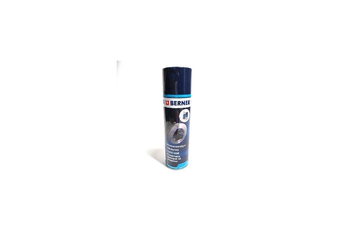 BERNER trading Holding GmbH - Germany Čistič brzd - Berner - 500ml