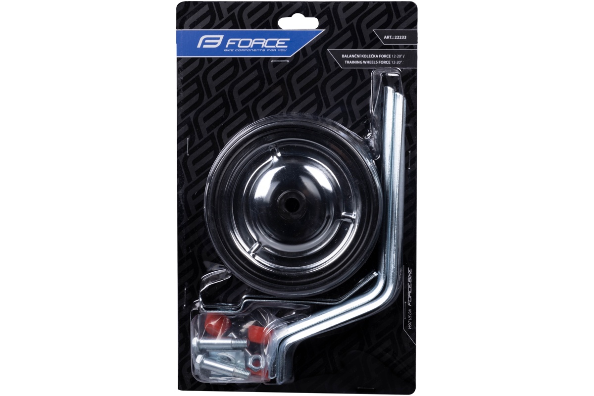 Force Balanční kolečka 12-20" UNI - FORCE