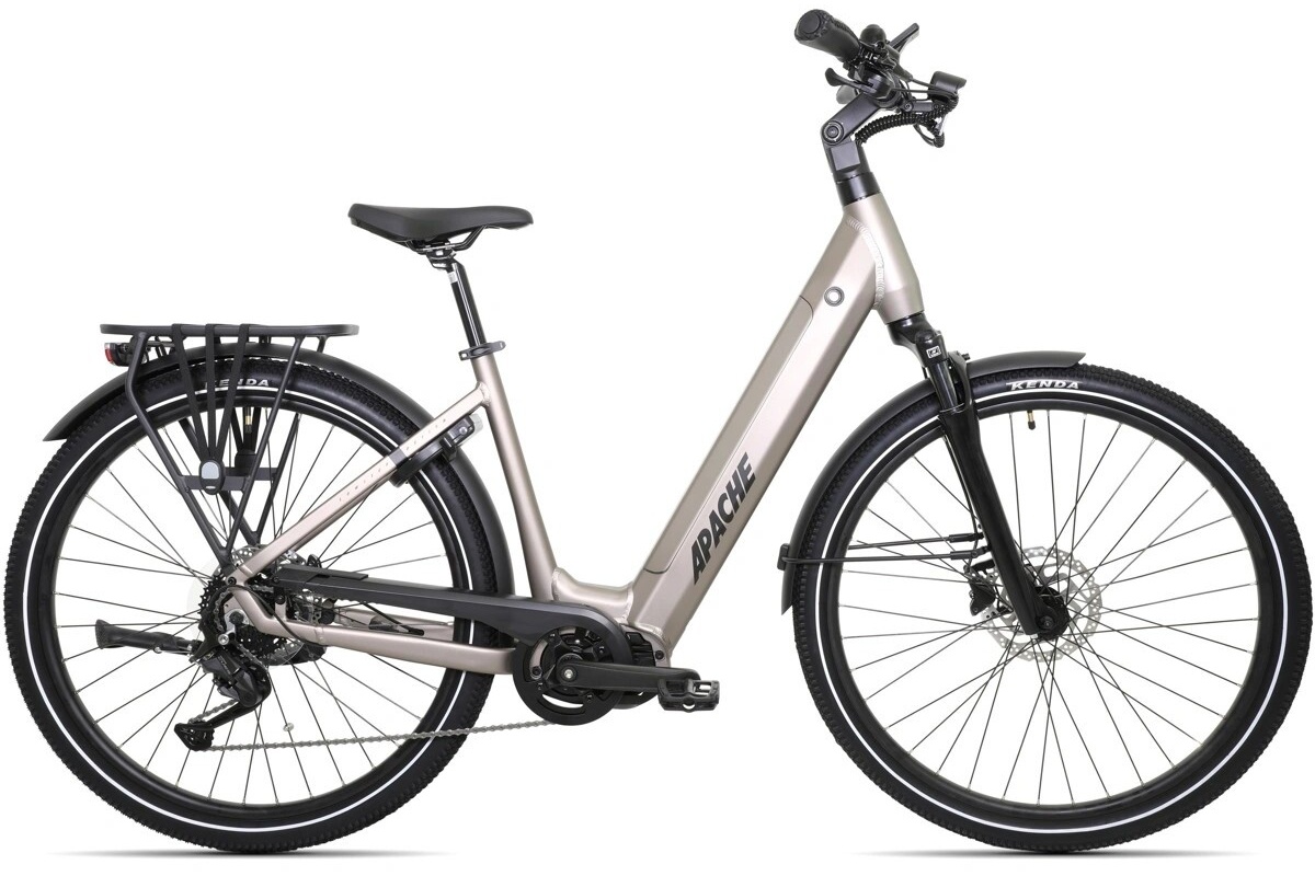 Apache Sota 3 MX410 720 Wh cappuccino  S