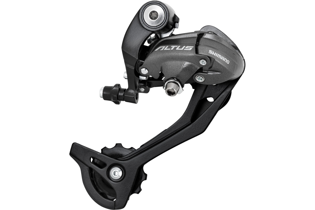 Shimano Přehazovačka MTB Shimano ALTUS RD-M370 9 rychl černá