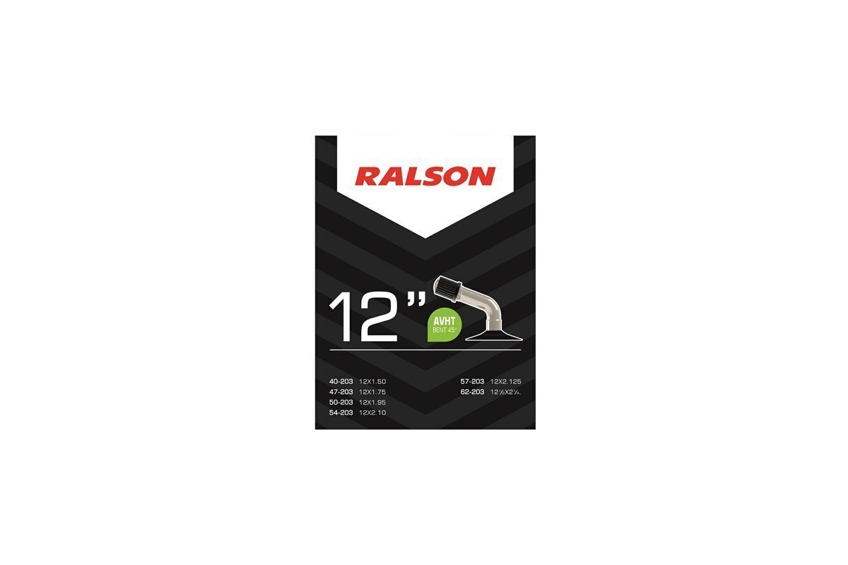 Ralson Duše Ralson 12x1,5/2,125 AV 90 203x40/57, OEM