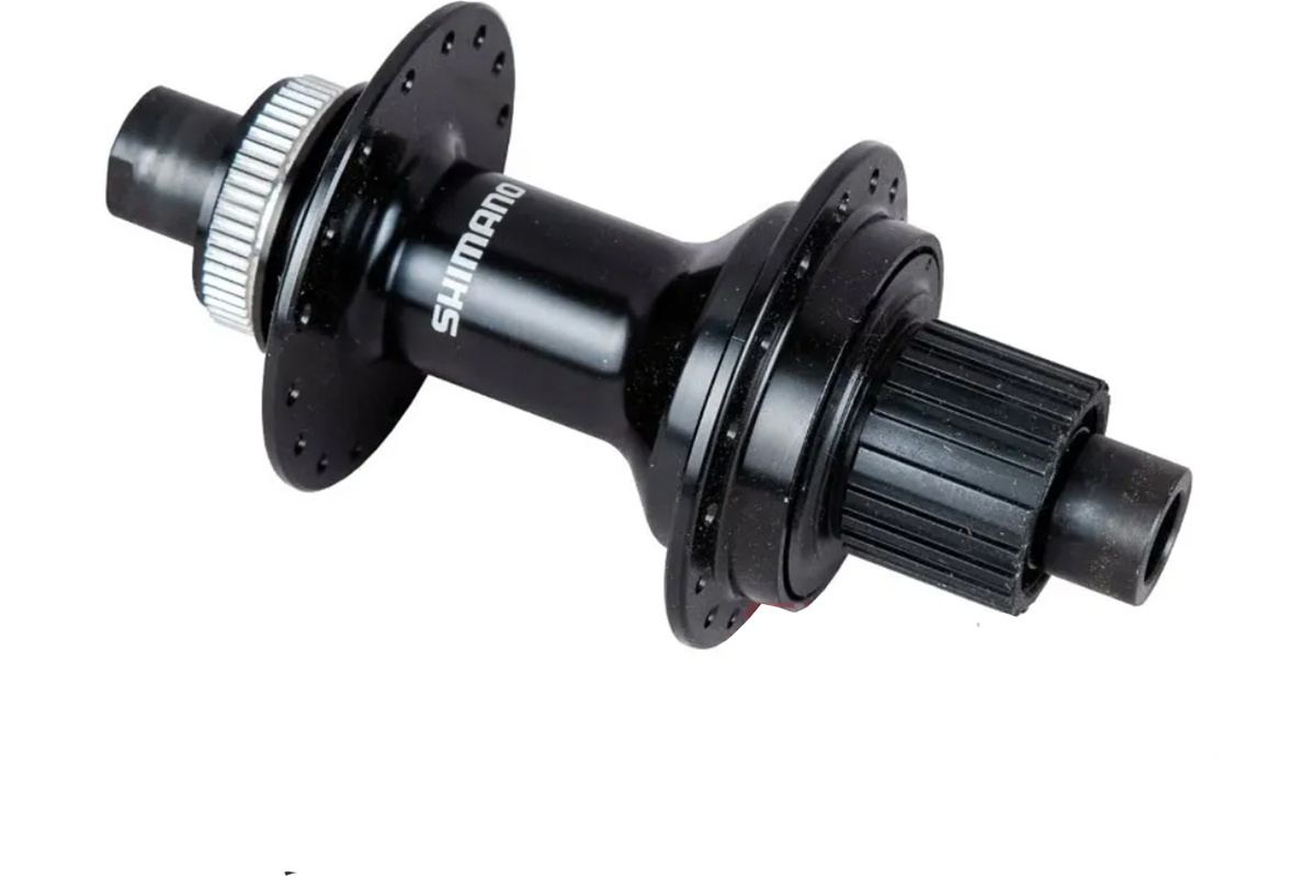 Shimano náboj zadní DEORE FHMT410 C.L. pevná osa 12mm 32d