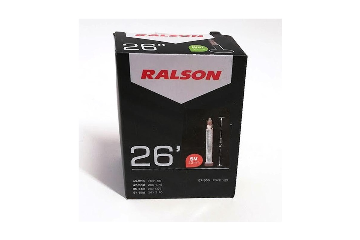 Ralson Duše Ralson 26x1,75/2,125 FV_559x47/57