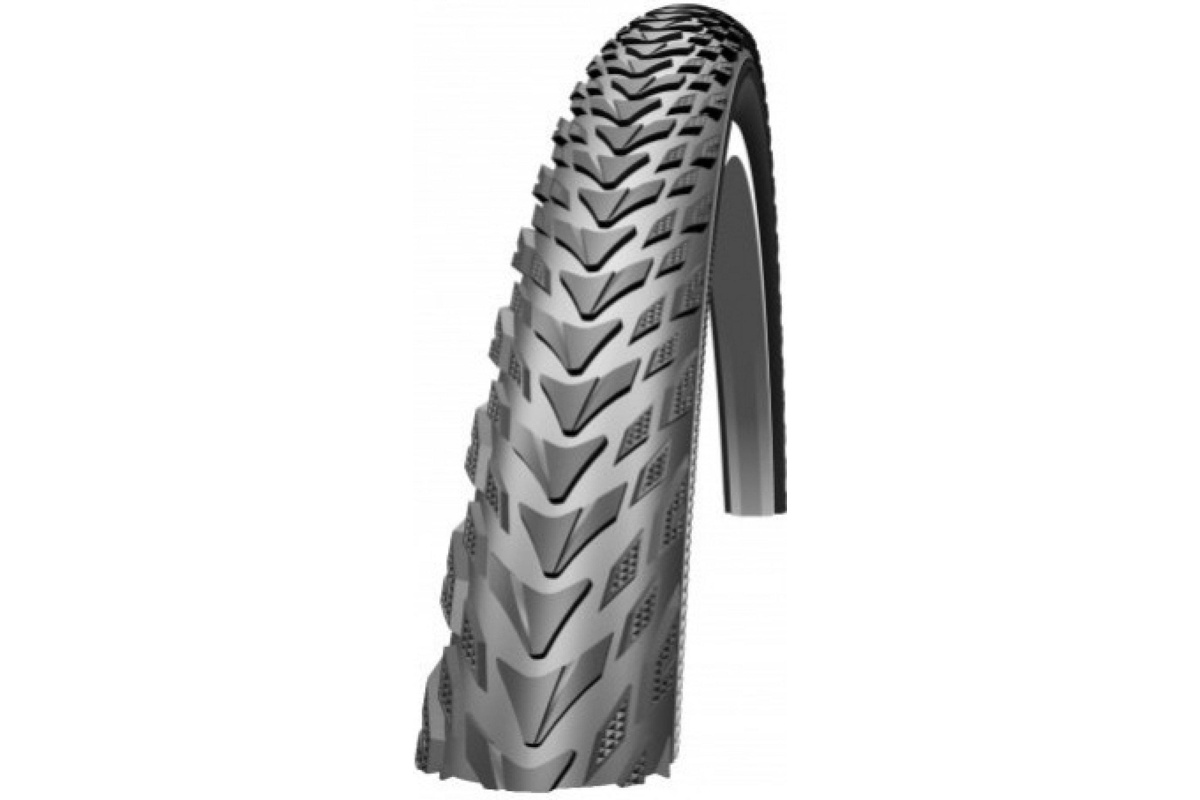 Schwalbe Schwalbe Tyrago KevlarGuard (drát 42-622) RT reflexní pruh