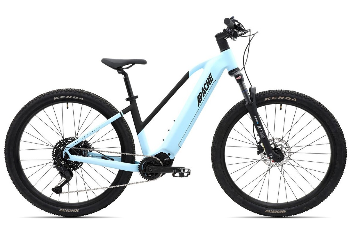 Apache Elektrokolo APACHE Wakita 3 MX 720 Wh (M) modrá