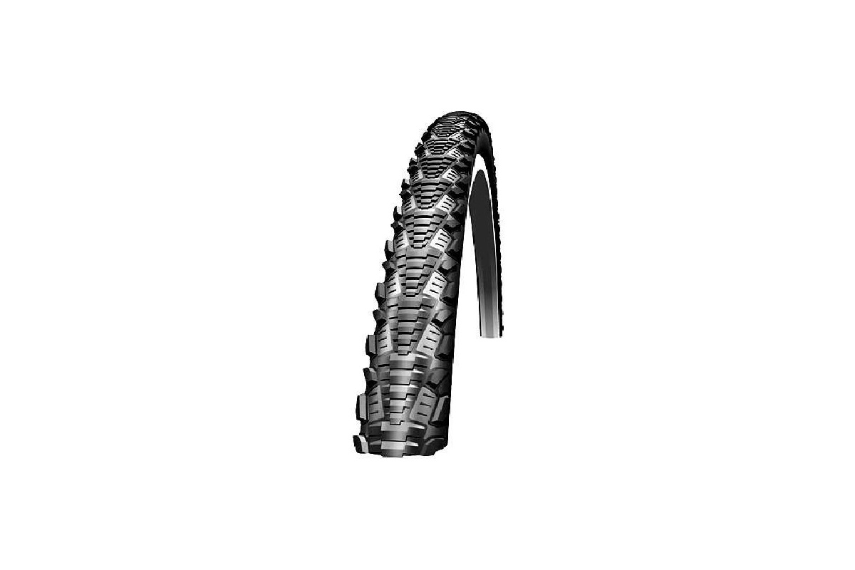 Schwalbe Plášť Schwalbe 24x1,75CX Comp K-Guard HS369