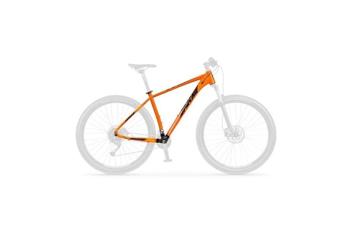 Apache Rám 29" MTB Apache Tuwan A5 2021 Orange 17"