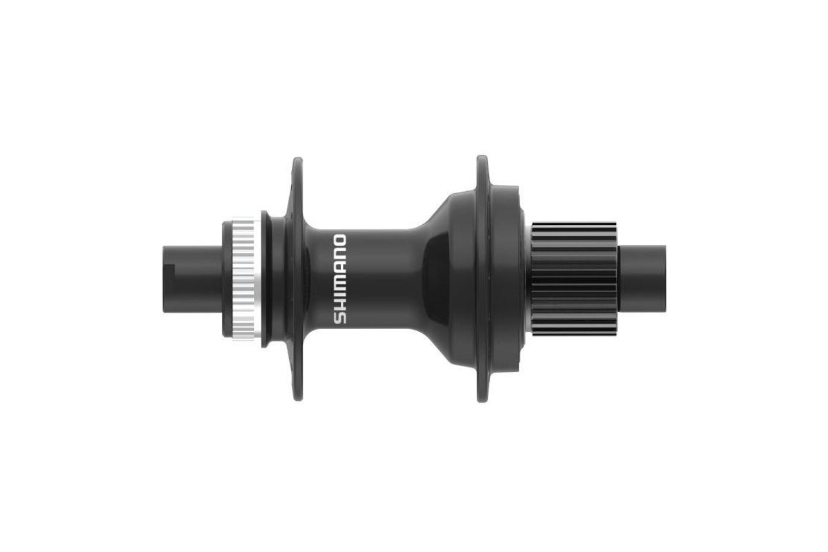 Shimano Náboj zadní Shimano FH-MT410 OLD 36 děr, kazeta 12_142mm, centerlock, černý