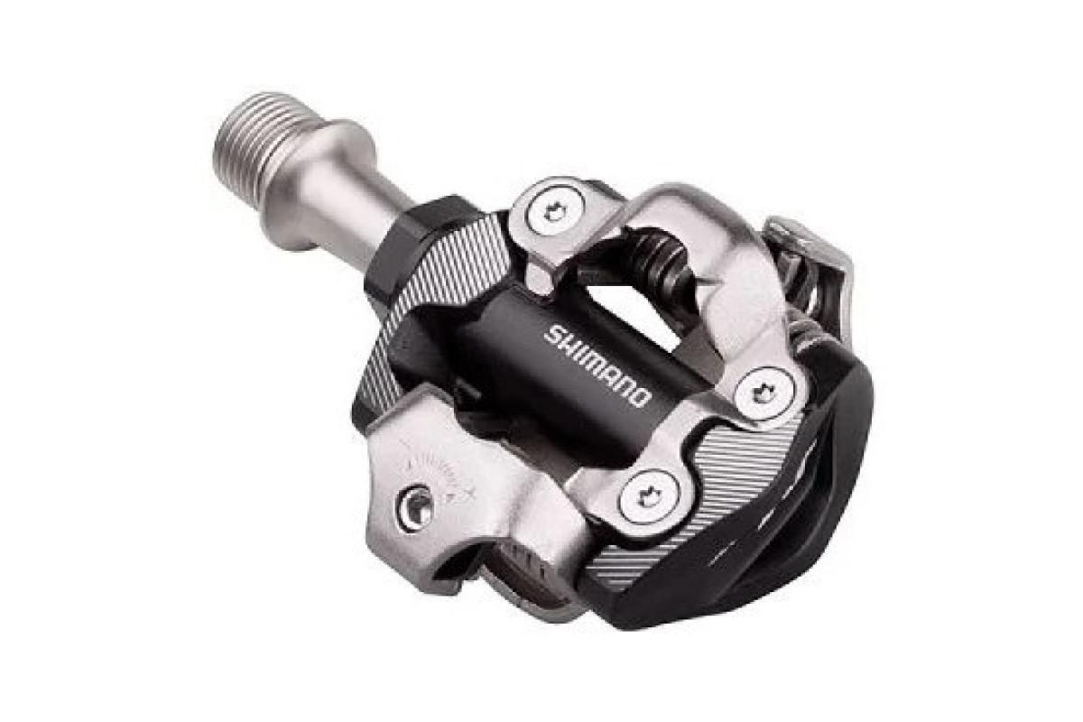 Shimano SHIMANO pedály MTB XT PD-M8100 stříbrné