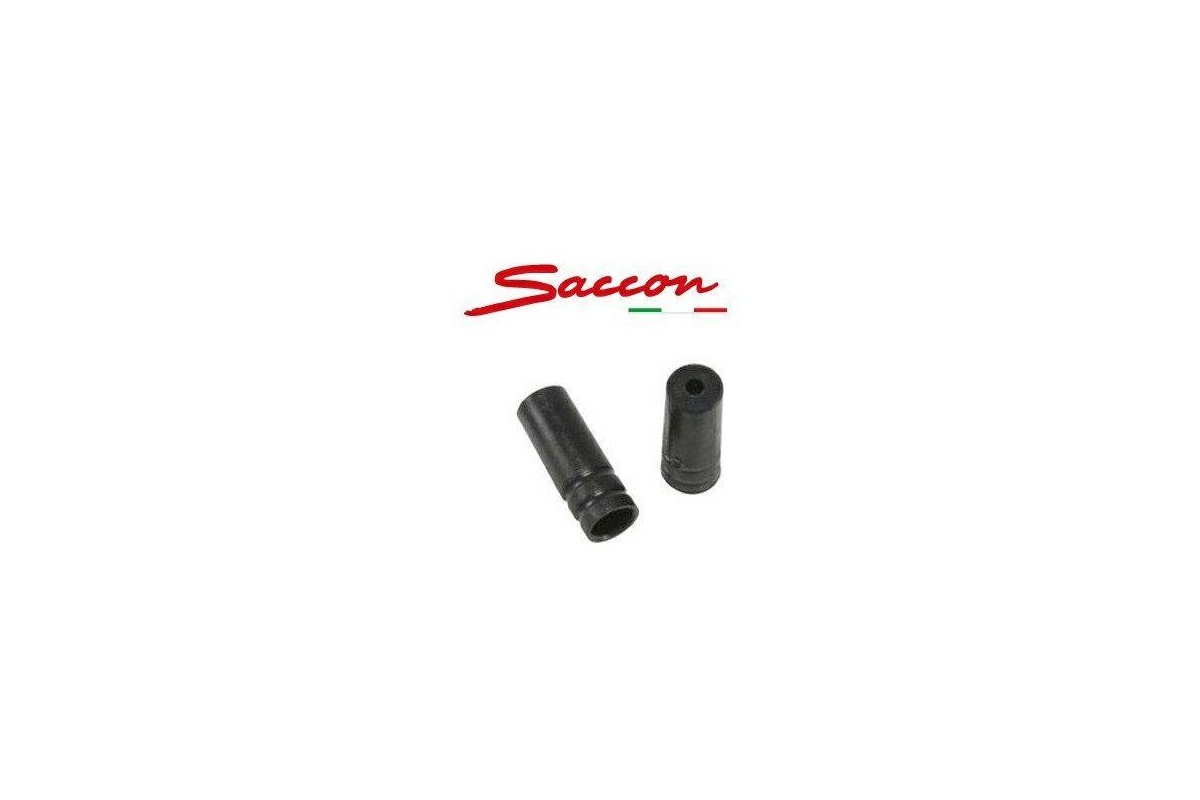 SACCON Koncovka bowdenu Saccon 5 x 16 mm plast baleno po 100 Ks