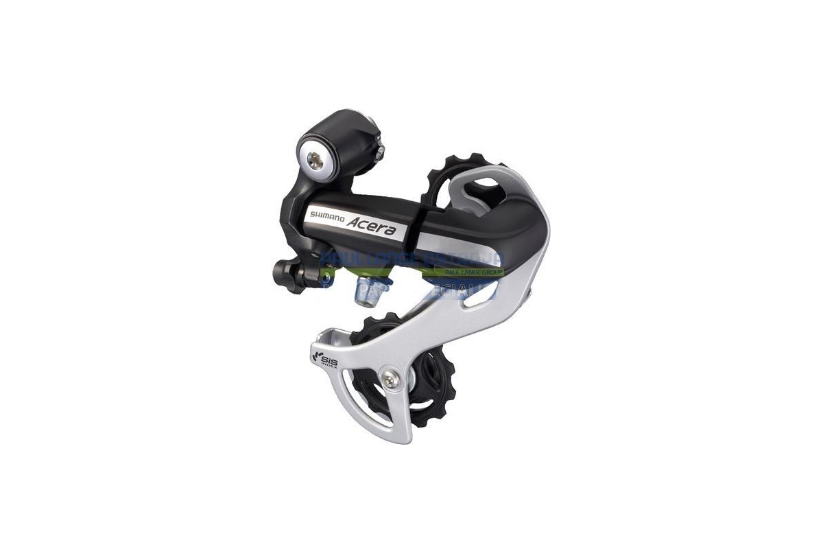 Shimano SHIMANO přehazovačka ACERA RD-M360 SGS typ 7/8 rychl klasická pruž černá