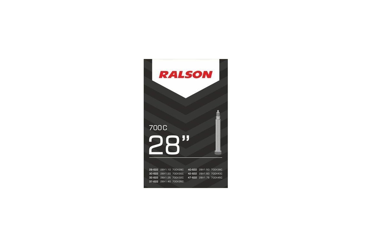 Ralson Duše Ralson 700x28/45 FV 60 mm