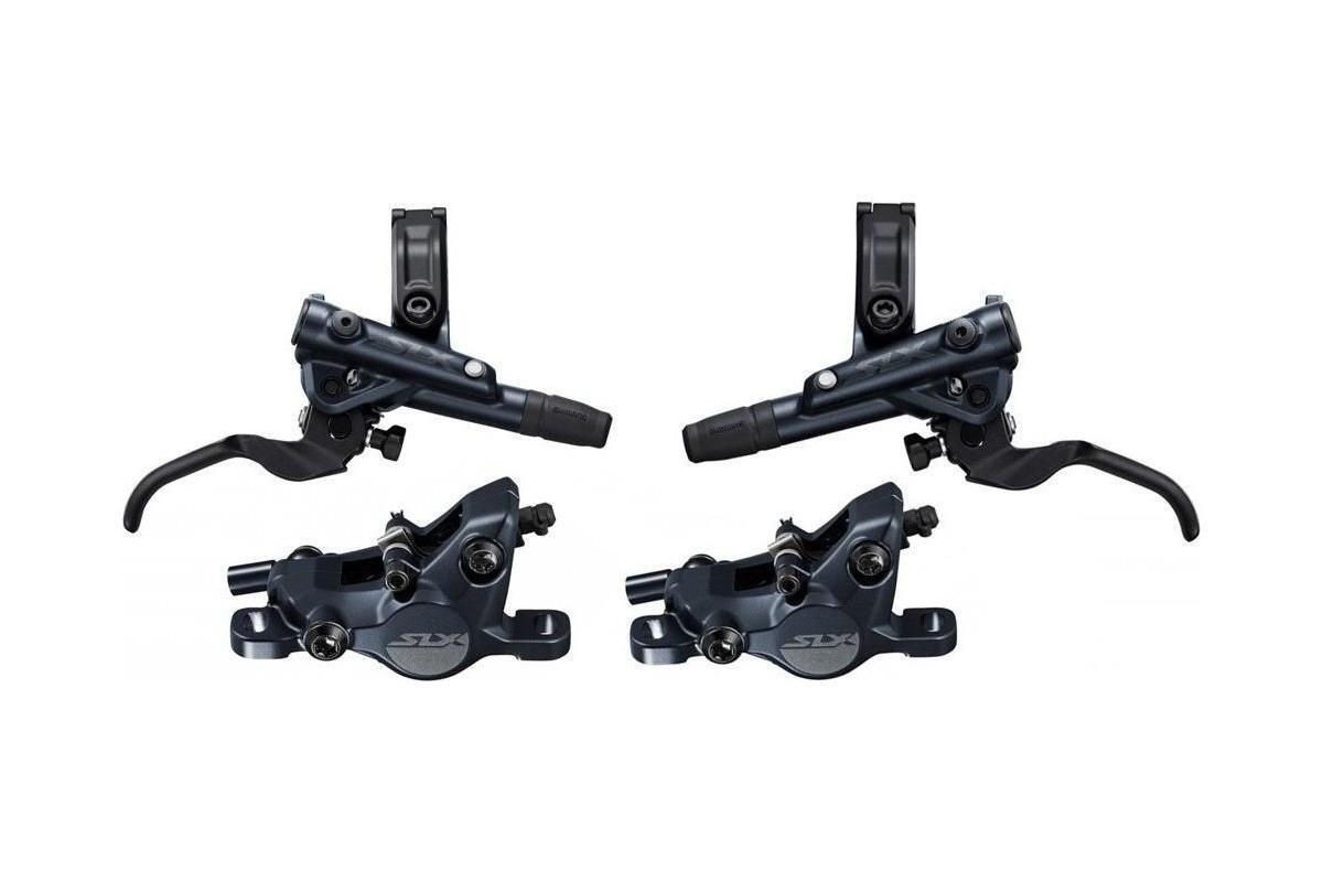 Shimano brzda shimano SLX, BL-M7100 Sada přední/zadní