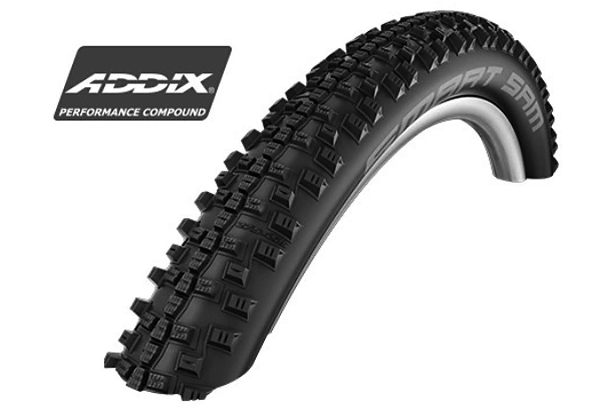 Schwalbe Plášť 29 x 2,25 Schwalbe SMART FB Perf.Addix HS476