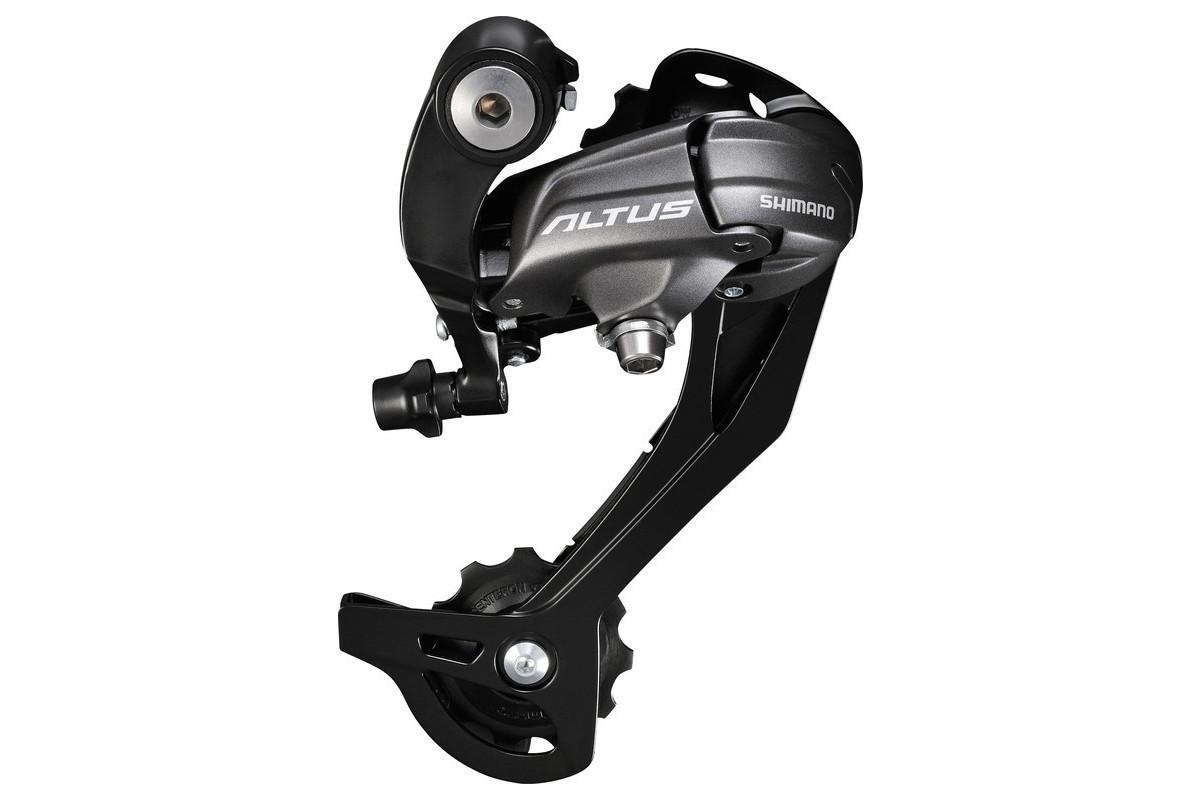 Shimano SHIMANO přehazovačka RD-M370-L, ALTUS,SGS 9R -černá