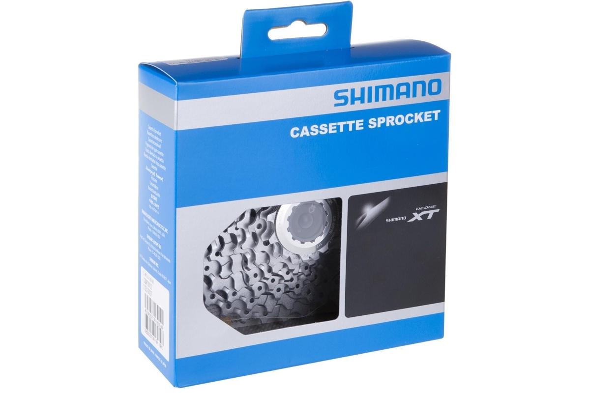 Shimano kazeta SH 10 CSM771 XT 11-36