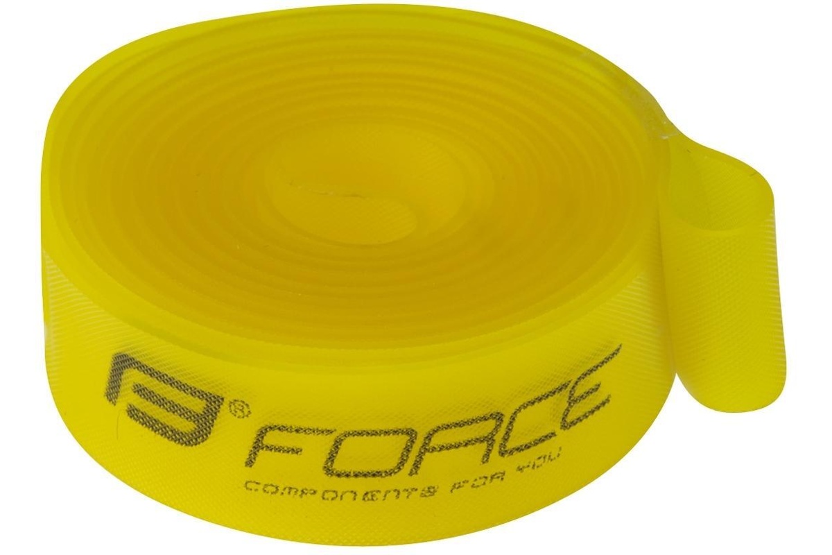 Force páska pod duši F 29 /622-15/ žlutá