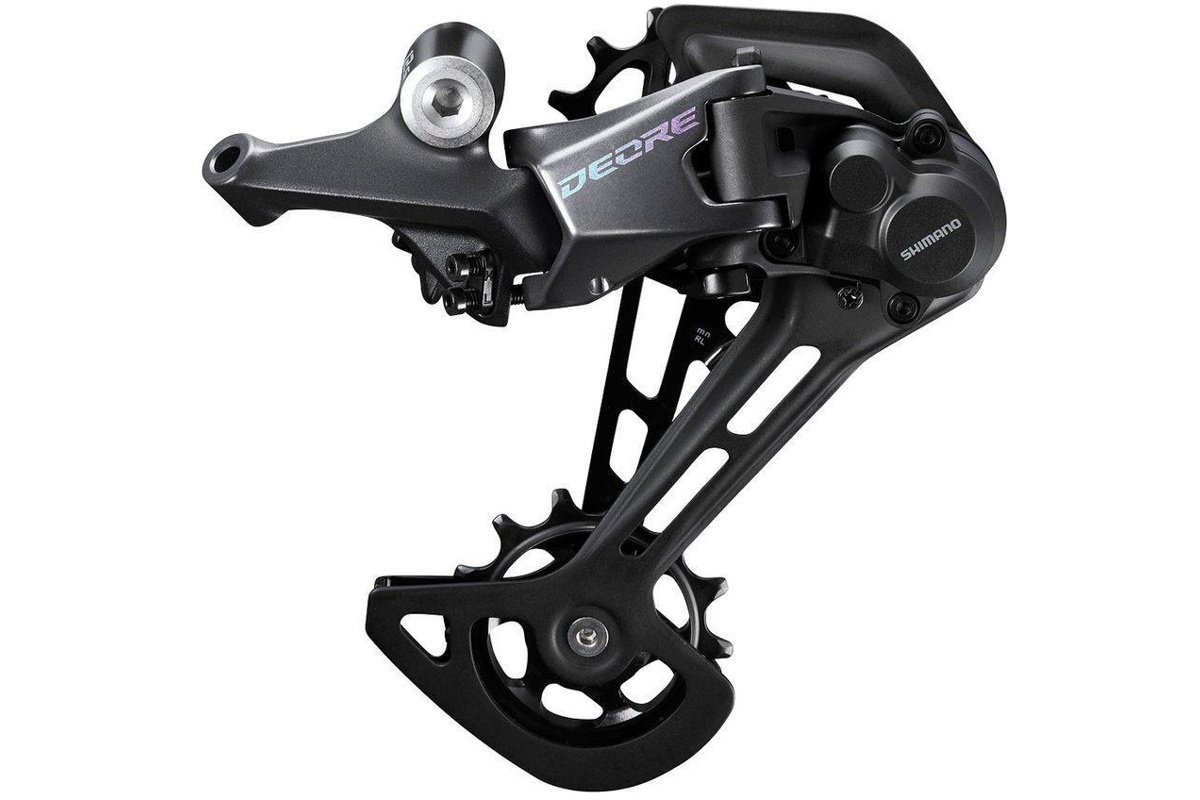 Shimano SHIMANO přehazovačka RD-M6100, DEORE,SGS 12R TOP NORMAL