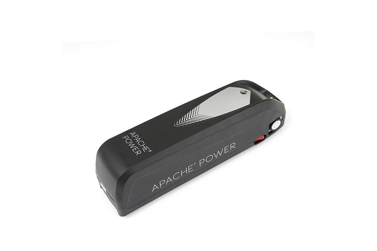 Apache Baterie Apache Power R7 rámová Li-Ion 48V 17,5 Ah/840 Wh konektor PIN