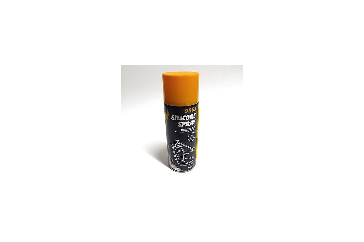 SCT-Vertriebs GmbH - Germany Mannol Silicone spray - 450ml - 9963